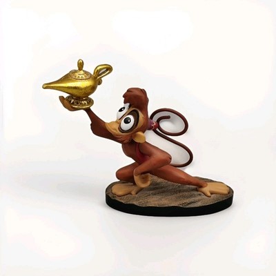 Disney ALADDIN Figur ''Thief Abu'' | 2017 Enesco Enchanting Collection A28076