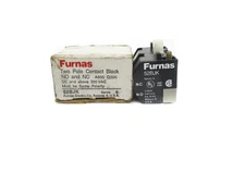 FURNAS ELECTRIC 52BJK SER. A 300VAC NSMP