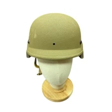 NEW ArmourSource U.S.M.C Fragmentation Lightweight Ballistic Helmet Green Size M