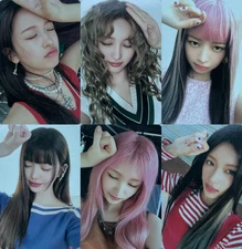 [IVE] THE 4th EP - IVE SECRET Withmuu Fansign Event Photocard