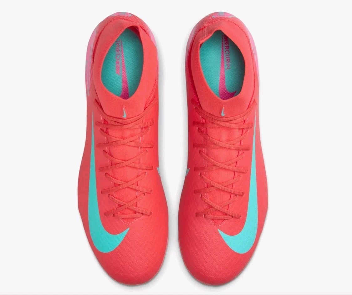 NEW Nike Zoom Mercurial Superfly 10 Academy AG Mad Energy Pack FQ8329-800 Sze 12 Nike Mercurial Superfly 10 Academy AG  main image 2