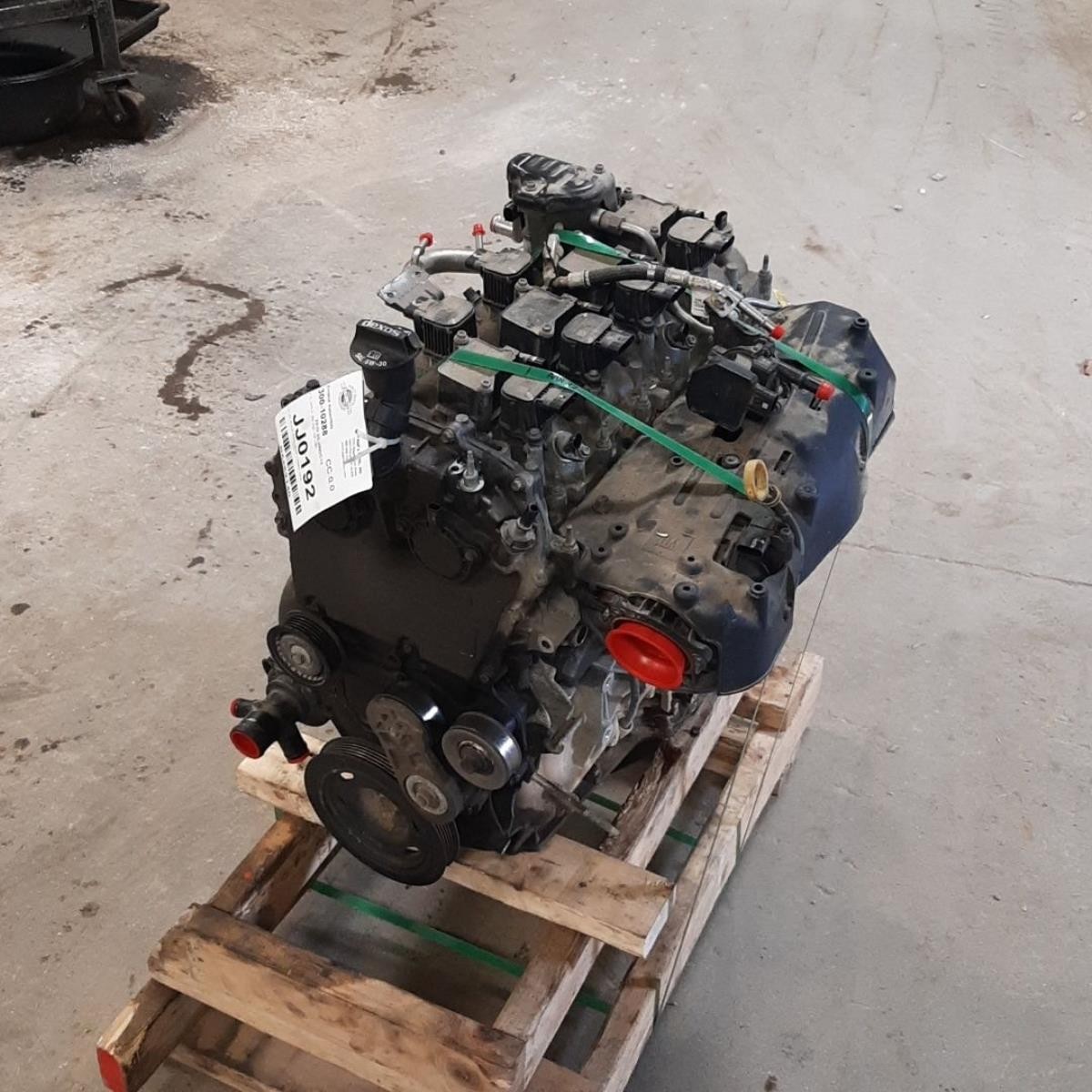 Engine / Motor For Silverado 1500 Pickup 2.7L AT Runs Nice Less Turbo 141K