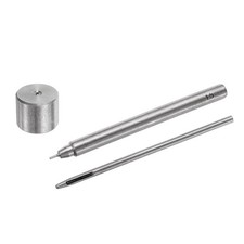 Eyelet Hole Punch Die Tool 1.5mm Grommet Setter for Leather Craft
