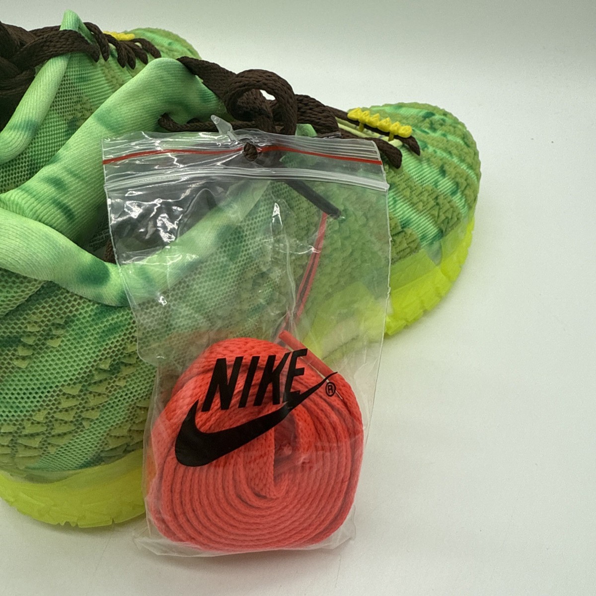 Nike Nike Ja 3 Zombie HV9923-700 Men Size 5.5 | eBay