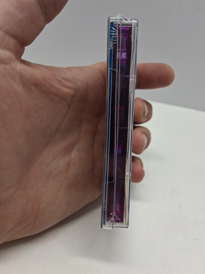 Barney's Big Surprise! Live On Stage Audio Cassette 1998 RARE SEALED NEW  - Image 3 of 4