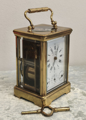 ANTIQUE RARE FRENCH CLOCK 