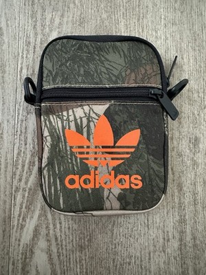 Adidas Fest Bag Tref Schulter Tasche Unisex Neu