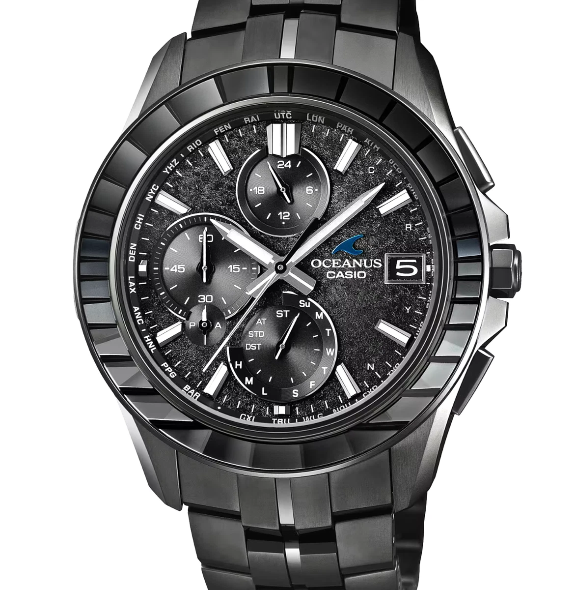 Casio Oceanus Wristwatches for Men for sale | eBay