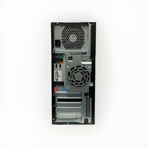 HP Workstation Z230 Intel Core i7 4790 32GB 256GB SSD Pc Rechner - Bild 5 von 5