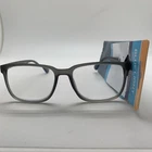Blue Light VLER2311 GRY GRAY +2.00 Reading Glasses READERS by FOSTER GRANT