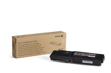Genuine Xerox 106R02747 Black Toner, Brand New Sealed Box, We Ship Fast!