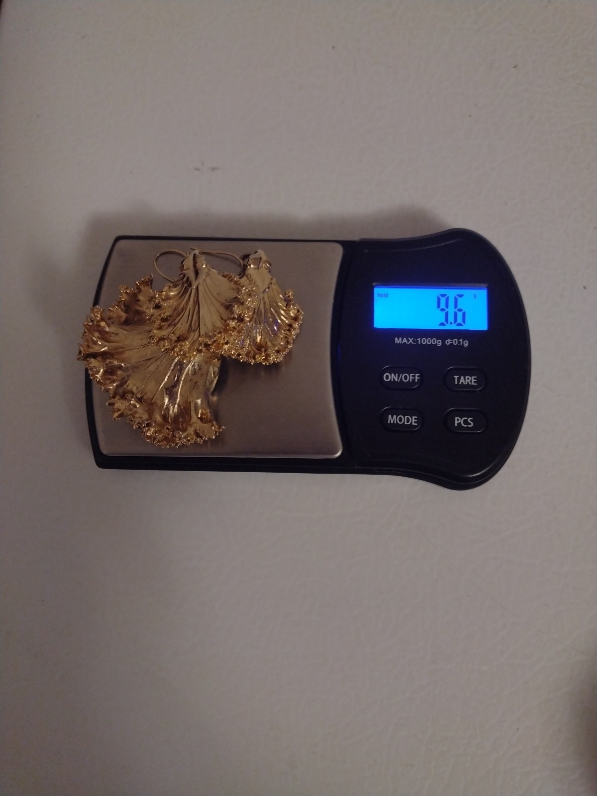 14k Yellow Gold Clasp & 14k Gold Dipped Plated  E… - image 8