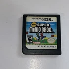Nintendo New Super Mario Bros. Multiplayer Platformer Nintendo DS Game NTSC-U/C