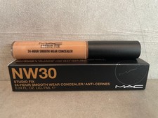 MAC Studio Fix 24 Hour Smooth Wear Concealer NW30 7ml / 0.24oz NEW IN BOX