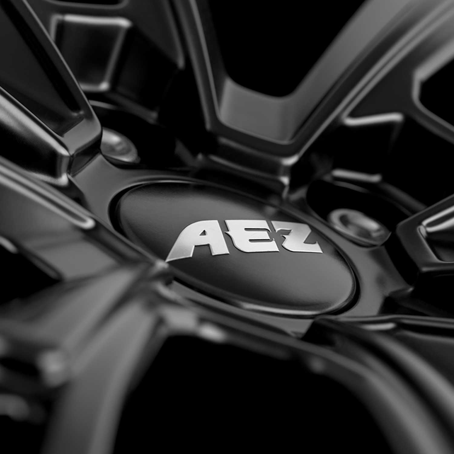 Cerchi in lega AEZ Porto black 18" per Cupra foto 6