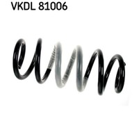 Fahrwerksfeder SKF Vkdl 81006