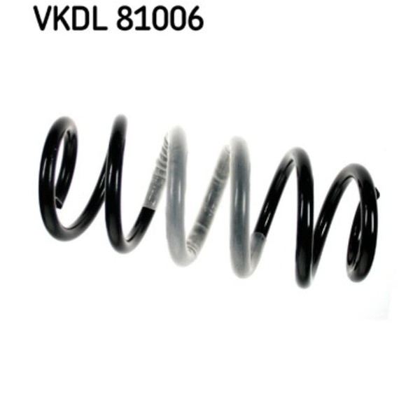 Fahrwerksfeder SKF Vkdl 81006-image