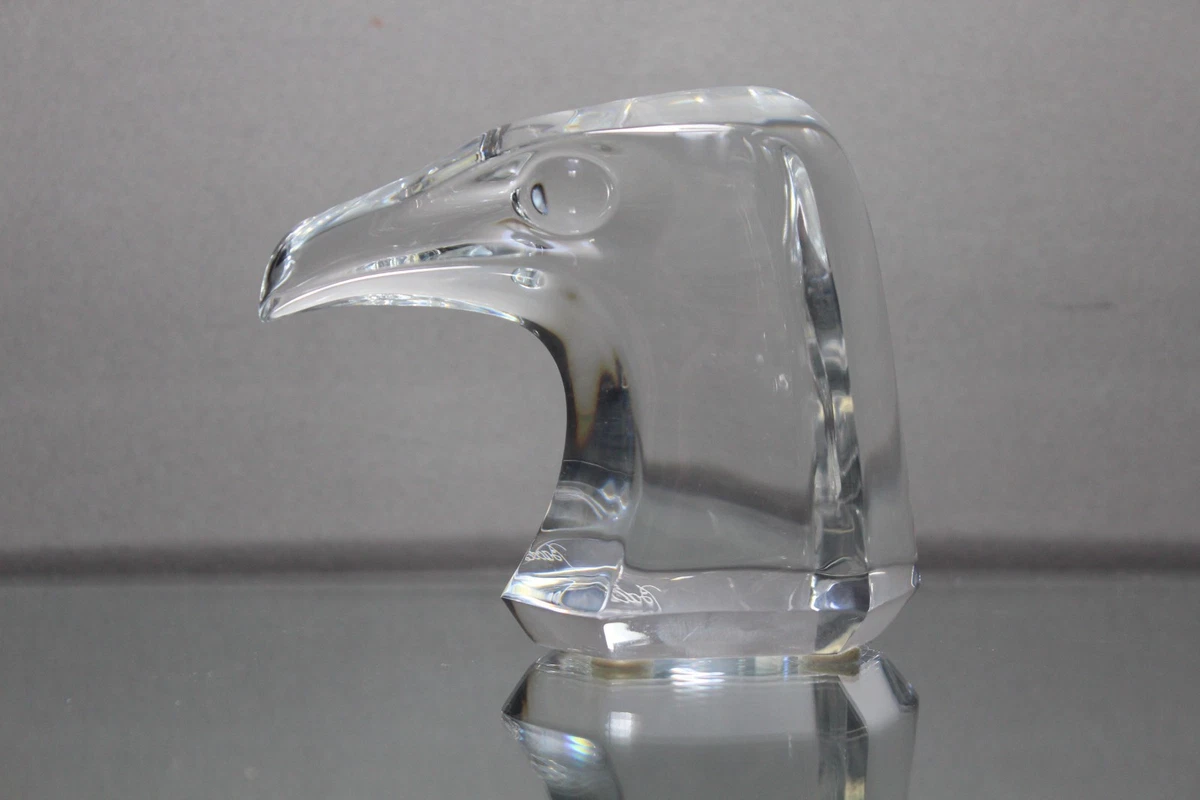 Baccarat Eagle for sale | eBay