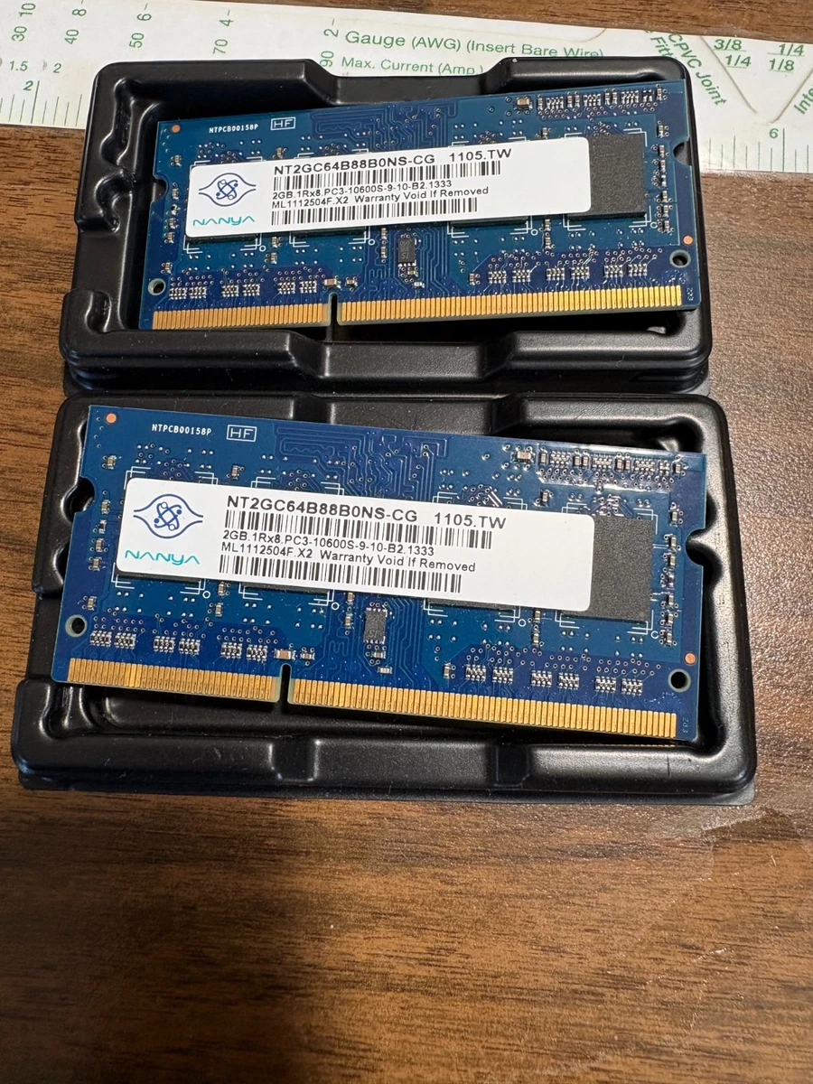 25+ Nanya Computer RAM for sale | Updated Oct 2026