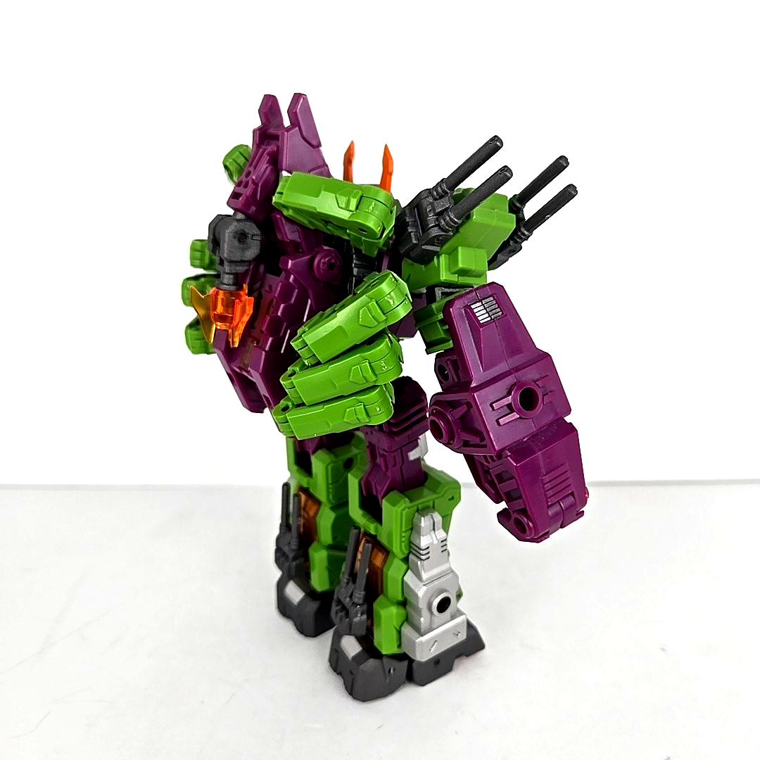 Iron Factory If Ex-18 Lord Scorpion (Scorponok) | eBay