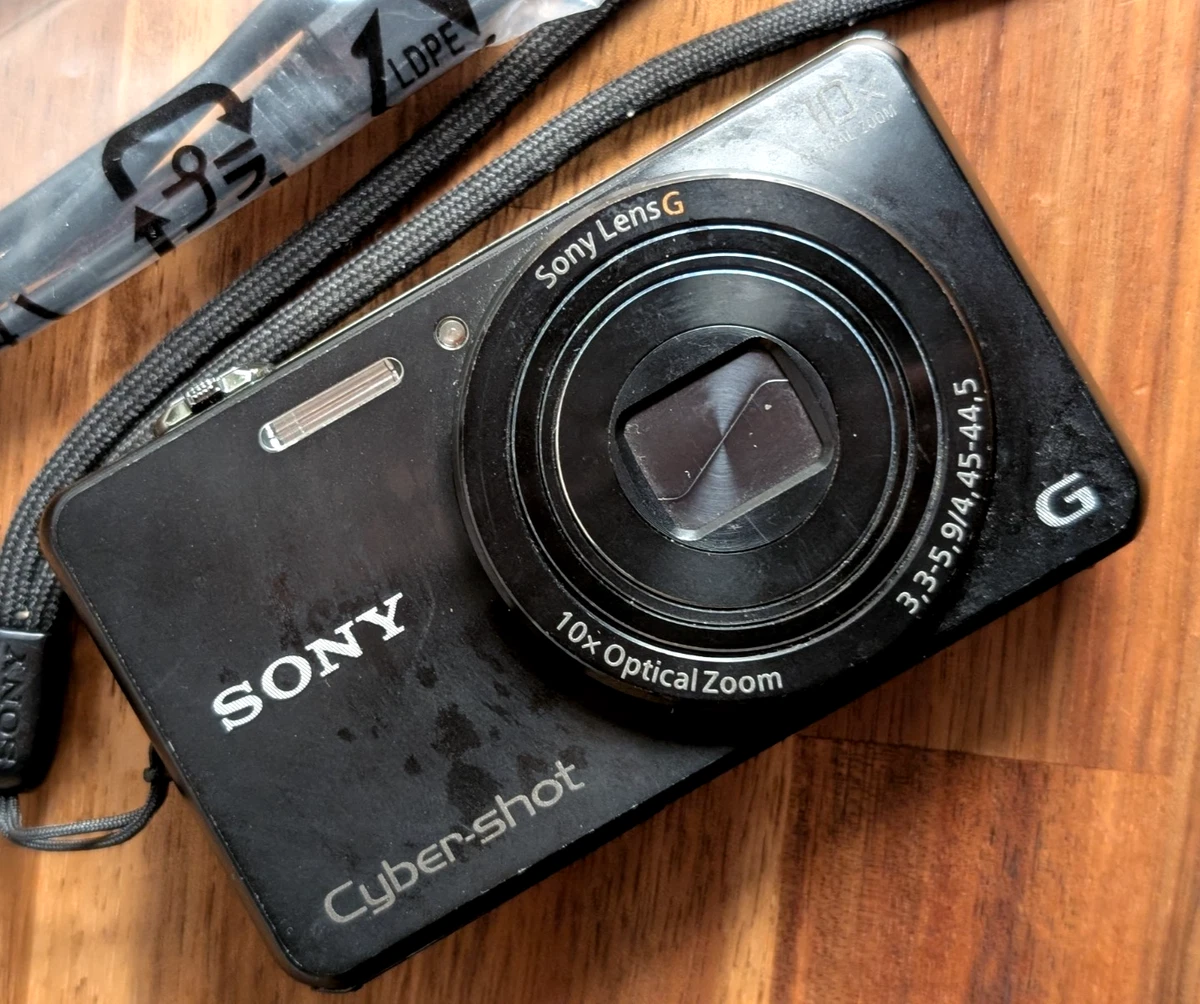 25+ Sony Cyber-shot DSC-WX220 Digital Cameras for sale | Updated