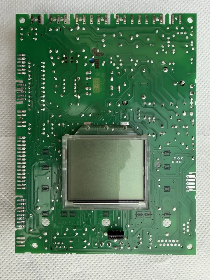 BAXI SCHEDA HAGC03 BX03 Bertelli & Partners - Immagine 2 di 4