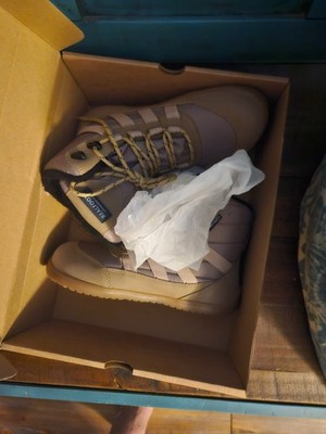 real foot highlander boot