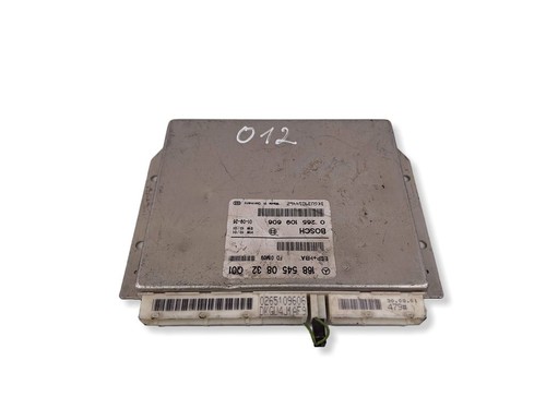 Mercedes-Benz A W168 2004 ABS-Steuergerät 1685450832 BVV1177