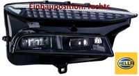 Hella 1LX016220-541 Hauptscheinwerfer Rechts Scheinwerfer FüR Audi