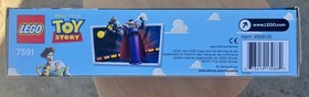 Lego 7591 Disney Pixar Toy Story - Construct-a-Zurg - from 2010 - New Sealed