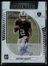 2025 Panini Donruss Optic Ashton Jeanty Hidden Potential RC Auto /199 #5 Raiders