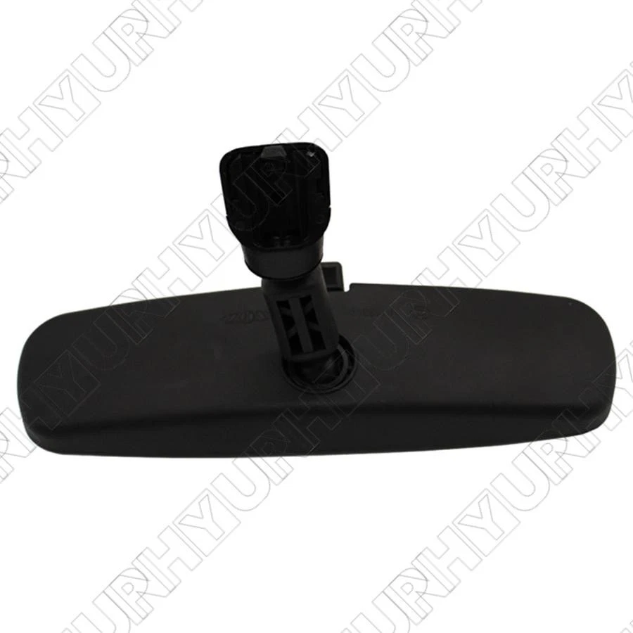 Interior Rear View Mirror  For Nissan Altima NV1500 Titan Frontier 96321 2DR0A - Image 3 of 4