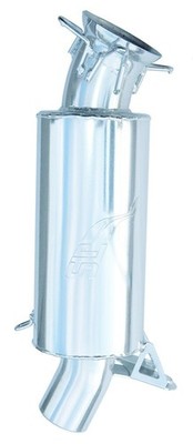 Ski doo 850 Etec Gen 5 Starting Line Products 09-343 Lightweight Silencer