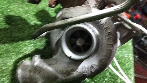 24442866 Turbocompresor para OPEL ASTRA G BERLINA * 1415511 - Imagen 2 de 6