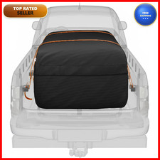 Ibirdie Truck Bed Cargo Bag 32 Cubic Feet Waterproof Storage 1200d Heavy Duty Ibirdie Truck Bed Cargo Bag 32 Cubic Feet Waterproof Storage 1200d Heavy Duty