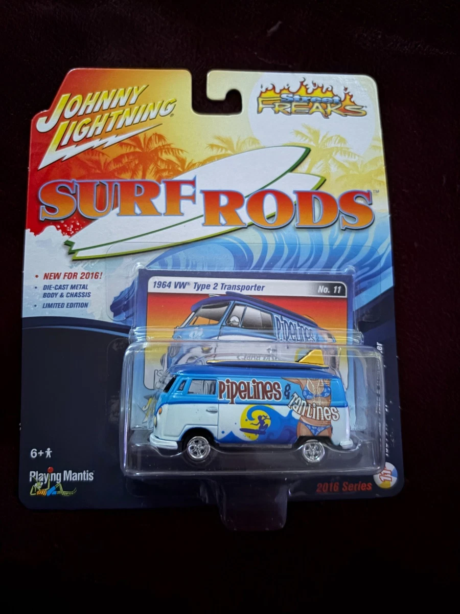 Johnny Lightning Surf Rods Diecast & Toy Vehicles for sale | eBay