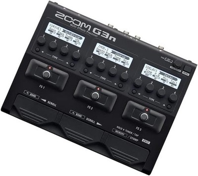 G3n Multi-Effects Processor 美品 Zoom G3n Multi-effects Processor for sale online | eBay