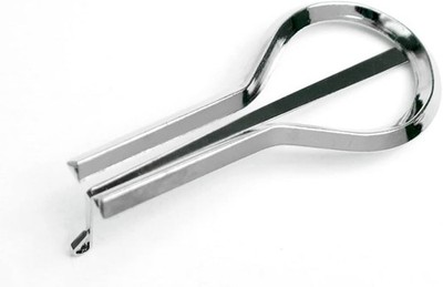 TROPHY 1st NOTE SILVER FINISH STEEL JAW HARP MUSICAL INSTRUMENT NOVELTY FN160