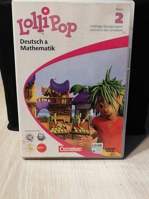 LolliPop Multimedia - Deutsch/Mathematik - 2. Schuljahr (PC, 2008)