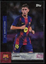 2025-26 Topps FC Barcelona Team Set Soccer Checklist Guide in-content 35