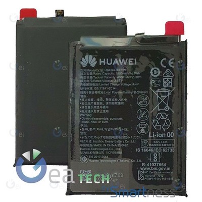 Huawei Original-Akku Service Pack HB436486ECW Mate 10 P20 Pro Honor Anzeigen 20