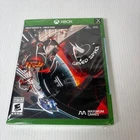 Curved Space Xbox Series X Xbox One Video Game Arcade Shooter New