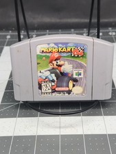 Mario Kart 64 Nintendo 64, 1997 - Authentic, Cartridge Only