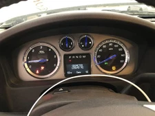 Speedometer Cluster MPH US Market Fits 10-11 ESCALADE 914662