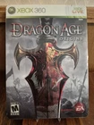 Dragon Age Origins: Collector's Edition Steelbook (Microsoft Xbox 360, 2009) CIB