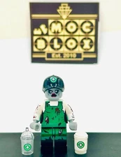 #0616 - Starbucks Zombie Barista *