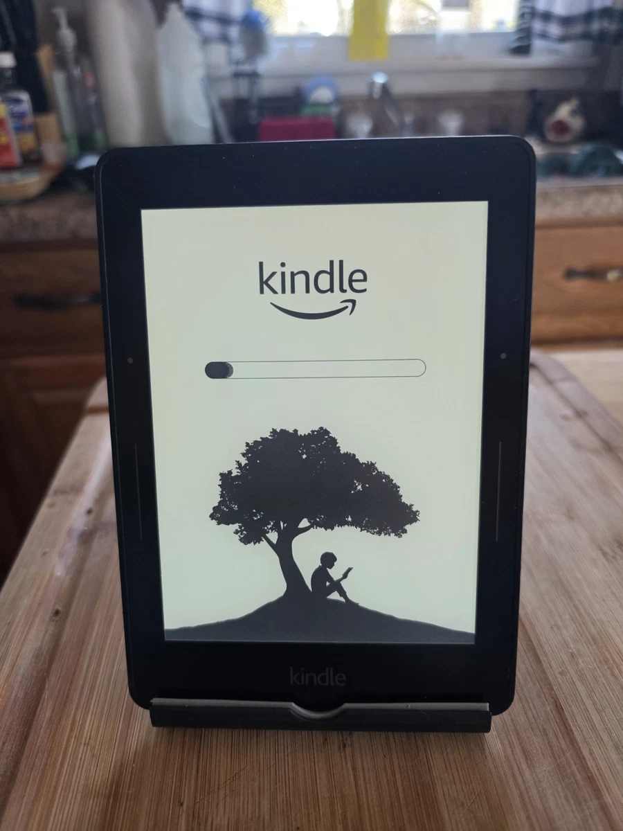 AMAZON KINDLE VOYAGE (7th Generation) 4GB, Wi-Fi, 6 inch - Black EUR 62,08 - IT AMAZON KINDLE VOYAGE (7th Generation) 4GB, Wi-Fi, 6 inch - Black EUR 62,08 - IT