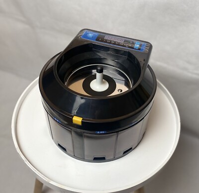 Automatic Euro Coin Counter Money Sorter Electric Cash Currency Counting Machine