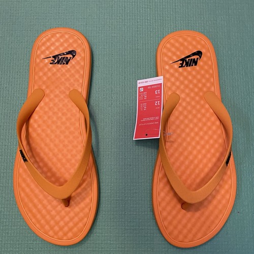 Nike On Deck Flip Flops Sandals Slides 