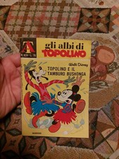 Walt Disney Gli Albi Di Topolino N. 828 Topolino E Il Tamburo Bushonga